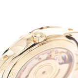 OMEGA オメガ ルイブランパーペチュアルカレンダー 5341.30.12 ボーイズ YG/革 腕時計 自動巻き シルバー文字盤 Aランク 中古 銀蔵