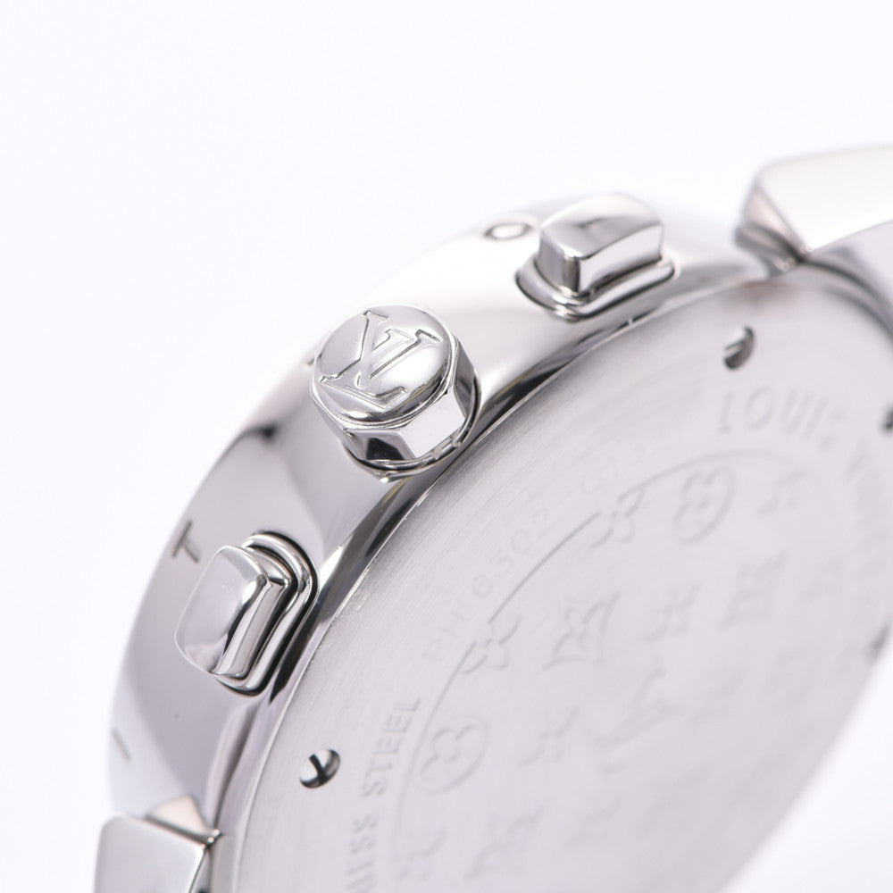 ルイヴィトンタンブール クロノ ユニセックス 腕時計 Q1321 LOUIS VUITTON 中古 – 銀蔵オンライン