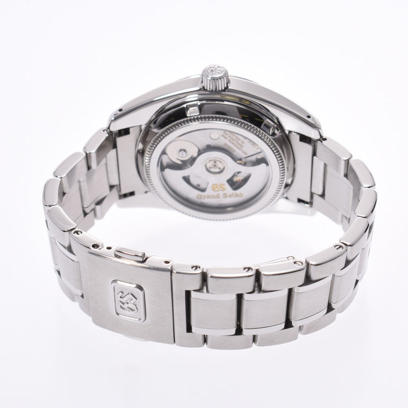 Grand Seiko sbgr051 men's SS Watch Automatic Silver Dial
