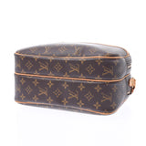 LOUIS VUITTON ルイヴィトン モノグラム リポーターPM ブラウン M45254 ユニセックス モノグラムキャンバス ショルダーバッグ Bランク 中古 銀蔵