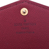 LOUIS VUITTON ルイヴィトンモノグラムポルトフォイユサラフューシャ M62234 unisex monogram canvas long wallet B rank used silver storehouse