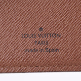 LOUIS VUITTON ルイヴィトン モノグラム ポルトフォイユ マルコ ブラウン M61675 メンズ モノグラムキャンバス 二つ折り財布 ABランク 中古 銀蔵