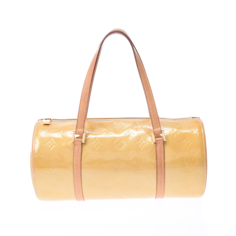 Louviton Bedford Ford 14125 Beige Reders Monogram Verny Handbag M91006 LOUIS  VUIS VUITTON – 銀蔵オンライン