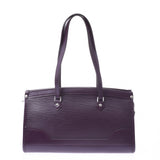 LOUIS VUITTON Louis Vuitton Epi Madeleine Cassis M5933K Ladies Epi Leather Handbag AB Rank Used Ginzo