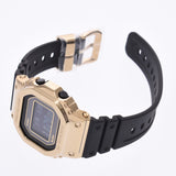 G-Shock Kolor Model Limited to 700 GMW-B5000 Boys SS/Resin Band Watch Solar Radio Clock Black Dial Unused Ginzo