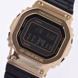 G-Shock Kolor Model Limited to 700 GMW-B5000 Boys SS/Resin Band Watch Solar Radio Clock Black Dial Unused Ginzo