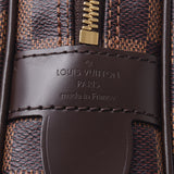 LOUIS VUITTON ルイヴィトン ダミエ ポルトドキュマン ヴォワヤージュ ブラウン N41124 メンズ ビジネスバッグ Aランク 中古 銀蔵