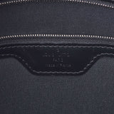 LOUIS VUITTON Louis Vuitton Damier Grafite John Briefcase Black/Grey N48118 Men's Business Bag AB Rank Used Ginzo