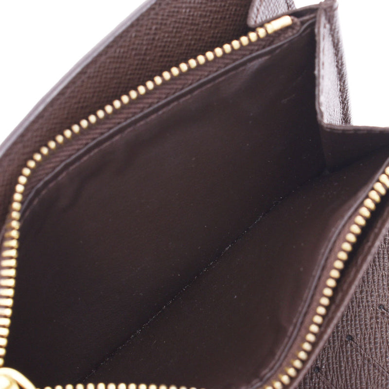 ルイヴィトン ダミエ 財布 N63067 証明書ケース付き財布 三つ折り財布