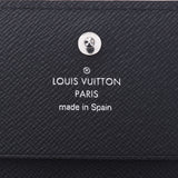Louis Vuitton EPI velverock carte dovett business card holder Noir (black) m62292 Unisex epilleather Card Case NEW