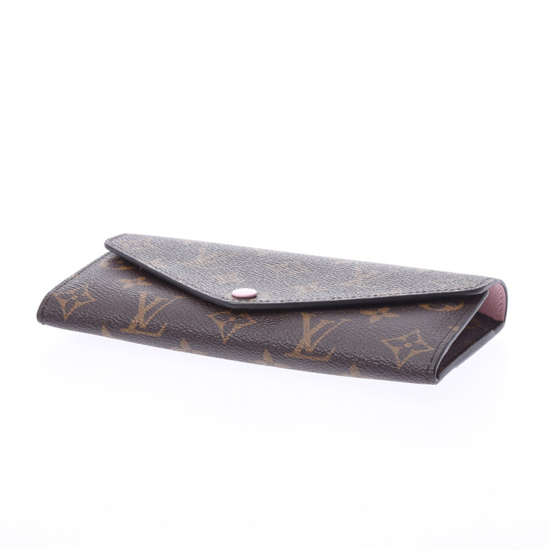 Louis Vuitton Josephine Monogram Canvas Wallet