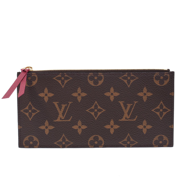 ルイヴィトンポシェットフェリシー ショルダーバッグ 14145 ブラウン レディース チェーンウォレット M61276 LOUIS VUITTON –  銀蔵オンライン