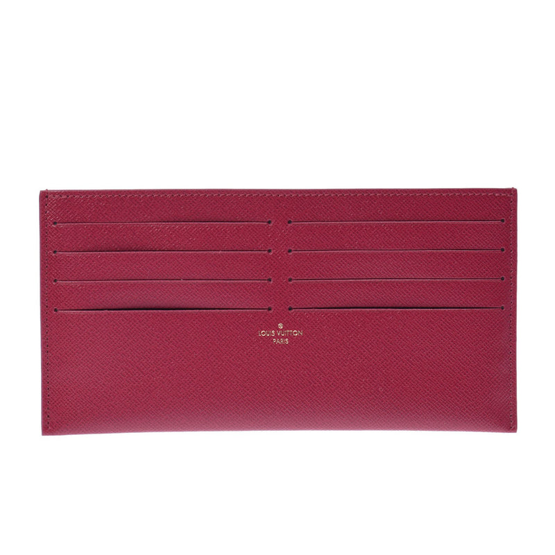 LOUIS VUITTON Louis Vuitton Monogram Pochette Felicy Shoulder Bag Brown M61276 Women's Chain Wallet Unused Ginzo