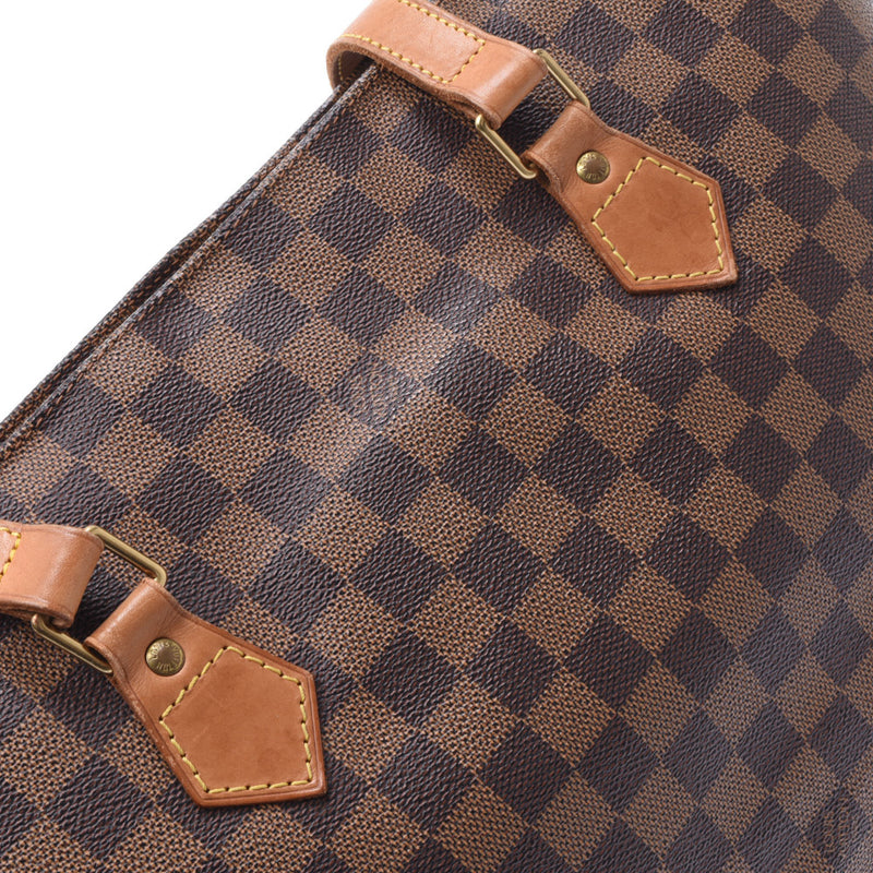 LOUIS VUITTON路易威登Damier Colombine 100周年棕色N99037中性单肩包B等级二手Ginzo