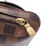 LOUIS VUITTON Louis Vuitton Damier Jeronimos Body Bag Brown N51994 Unisex Shoulder Bag AB Rank Used Ginzo