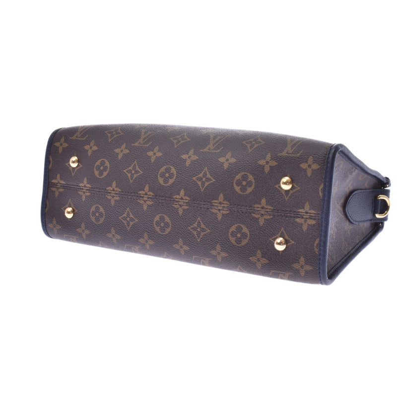 Louis Vuitton Monogram poultry cool pm2way bag marrine m43433 Unisex handbag a