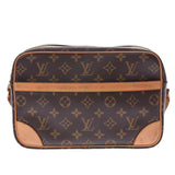 LOUIS VUITTON Ruiviton, Monogram Trocadero S, M51274, M51274, unsex shoulder bag, B-rank, used silver storehouse.
