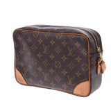 LOUIS VUITTON Ruiviton, Monogram Trocadero S, M51274, M51274, unsex shoulder bag, B-rank, used silver storehouse.