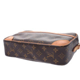 LOUIS VUITTON Ruiviton, Monogram Trocadero S, M51274, M51274, unsex shoulder bag, B-rank, used silver storehouse.