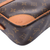 LOUIS VUITTON Ruiviton, Monogram Trocadero S, M51274, M51274, unsex shoulder bag, B-rank, used silver storehouse.