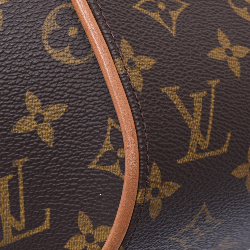 LOUIS VUITTON Ruiviton monogram Erips PM Brown M51127 Ladies: Monogram canvas, canvas handbag, B-rank, used silver storehouse.