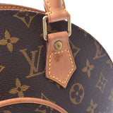 LOUIS VUITTON Ruiviton monogram Erips PM Brown M51127 Ladies: Monogram canvas, canvas handbag, B-rank, used silver storehouse.