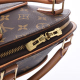 LOUIS VUITTON Ruiviton monogram Erips PM Brown M51127 Ladies: Monogram canvas, canvas handbag, B-rank, used silver storehouse.