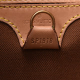 LOUIS VUITTON Ruiviton monogram Erips PM Brown M51127 Ladies: Monogram canvas, canvas handbag, B-rank, used silver storehouse.