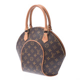 LOUIS VUITTON Ruiviton monogram Erips PM Brown M51127 Ladies: Monogram canvas, canvas handbag, B-rank, used silver storehouse.