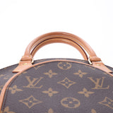 LOUIS VUITTON Ruiviton monogram Erips PM Brown M51127 Ladies: Monogram canvas, canvas handbag, B-rank, used silver storehouse.