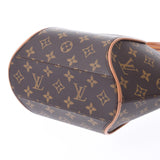 LOUIS VUITTON Ruiviton monogram Erips PM Brown M51127 Ladies: Monogram canvas, canvas handbag, B-rank, used silver storehouse.