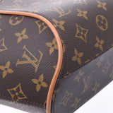 LOUIS VUITTON Ruiviton monogram Erips PM Brown M51127 Ladies: Monogram canvas, canvas handbag, B-rank, used silver storehouse.