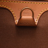 LOUIS VUITTON Louis Vuitton Monogram Ellipse MM Brown M51126 Ladies Monogram Canvas Handbag B Rank Used Ginzo