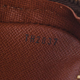 LOUIS VUITTON Louis Vuitton Monogram Amazon Brown M45236 Unisex Shoulder Bag AB Rank Used Ginzo