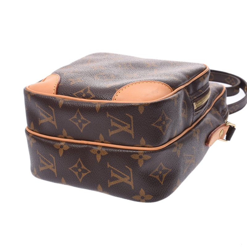 LOUIS VUITTON Louis Vuitton Monogram Amazon Brown M45236 Unisex Shoulder Bag AB Rank Used Ginzo