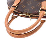 LOUIS VUITTON Louis Vuitton Monogram Ellipse PM Brown M51127 Ladies Handbag B Rank Used Ginzo