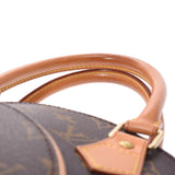 LOUIS VUITTON Louis Vuitton Monogram Ellipse PM Brown M51127 Ladies Handbag B Rank Used Ginzo