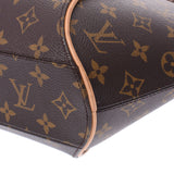 LOUIS VUITTON Louis Vuitton Monogram Ellipse PM Brown M51127 Ladies Handbag B Rank Used Ginzo