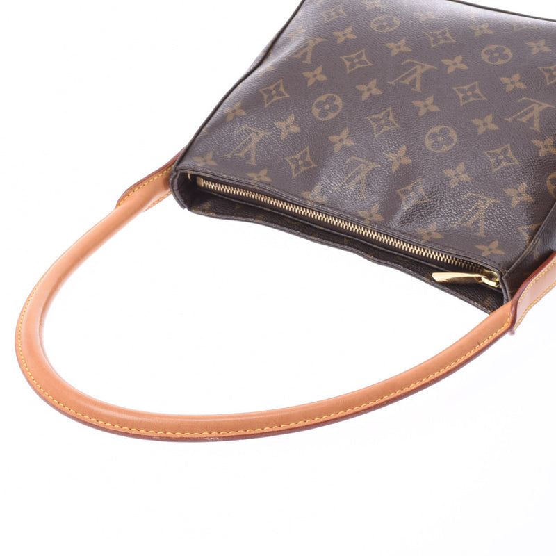 LOUIS VUITTON Louviton, roping, M51146, and M51146 Ladies, Monogram, Schorderbag, B, Class B, Chonzo,