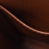 LOUIS VUITTON Louis Vuitton Danube Brown M45266 Unisex Shoulder Bag B Rank Used Ginzo