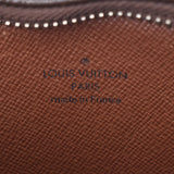 LOUIS VUITTON Louis Vuitton Danube Brown M45266 Unisex Shoulder Bag B Rank Used Ginzo