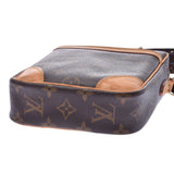 LOUIS VUITTON Louis Vuitton Danube Brown M45266 Unisex Shoulder Bag B Rank Used Ginzo
