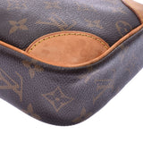 LOUIS VUITTON Louis Vuitton Danube Brown M45266 Unisex Shoulder Bag B Rank Used Ginzo