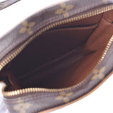 LOUIS VUITTON Louis Vuitton Danube Brown M45266 Unisex Shoulder Bag B Rank Used Ginzo