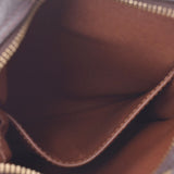 LOUIS VUITTON Louis Vuitton Danube Brown M45266 Unisex Shoulder Bag B Rank Used Ginzo