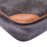 LOUIS VUITTON Louis Vuitton Danube Brown M45266 Unisex Shoulder Bag B Rank Used Ginzo