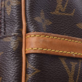 LOUIS VUITTON Louis Vuitton Danube Brown M45266 Unisex Shoulder Bag B Rank Used Ginzo