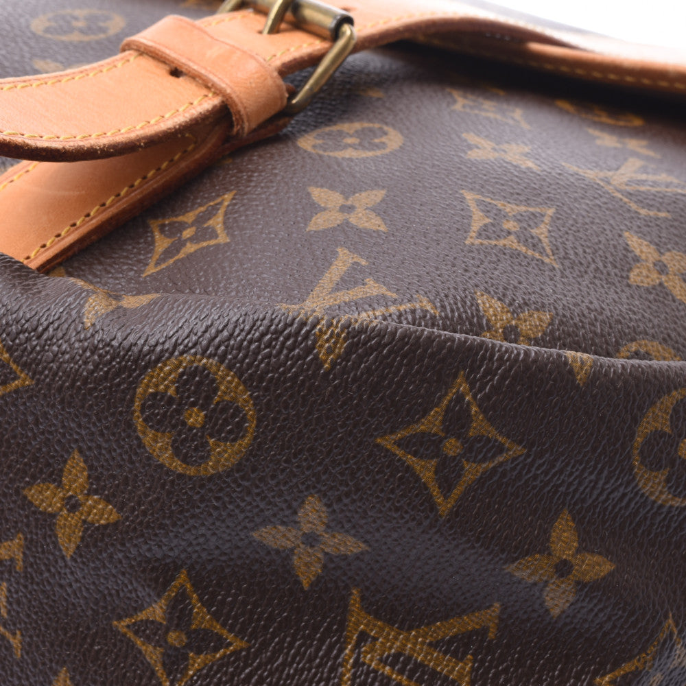 ルイヴィトンソミュール43 14145 ブラウン ユニセックス ショルダーバッグ M42252 LOUIS VUITTON 中古 – 銀蔵オンライン