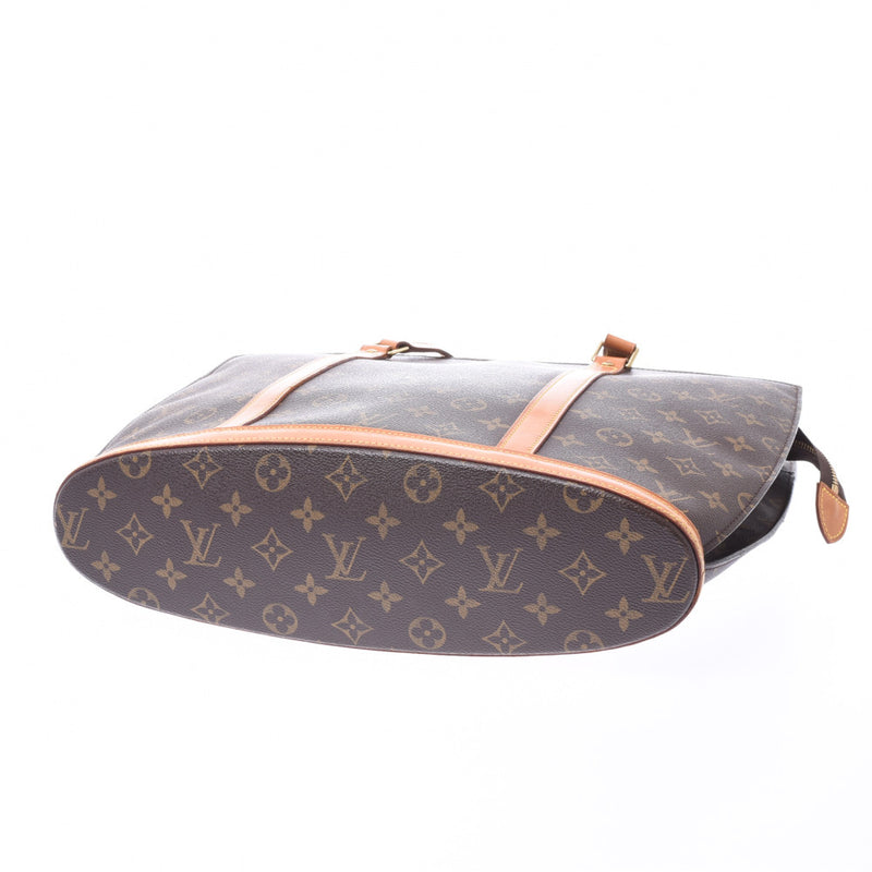 LOUIS VUITTON Louis Vuitton Monogram Babylon Brown M51102 Unisex Shoulder Bag B Rank Used Ginzo