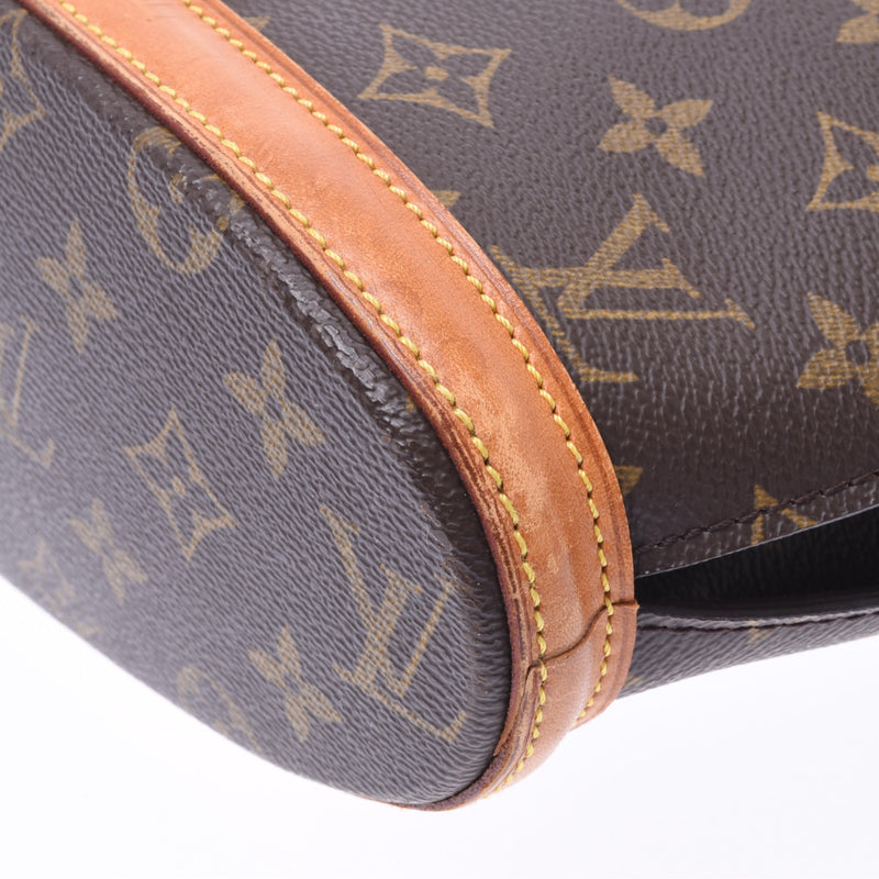 LOUIS VUITTON Louis Vuitton Monogram Babylon Brown M51102 Unisex Shoulder Bag B Rank Used Ginzo